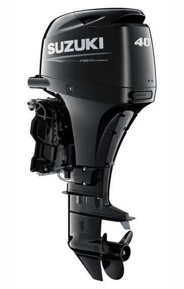 4х-тактный лодочный мотор SUZUKI DF40ATS