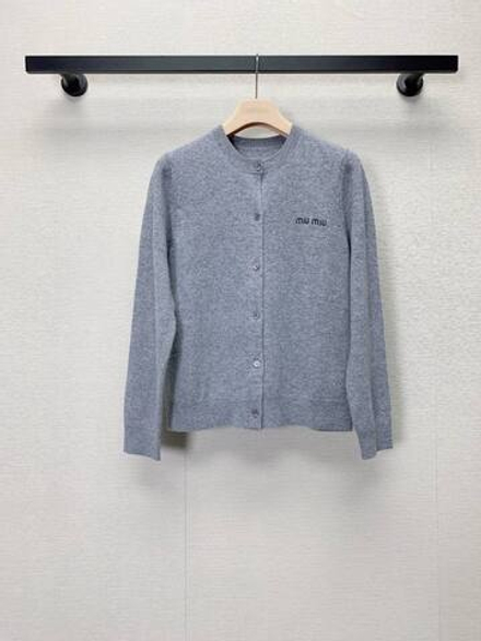 Кардиган MIU MIU