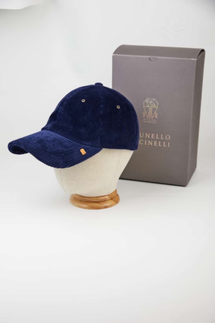 Бейсболка Brunello Cucinelli