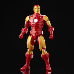 Hasbro Marvel Legends - Фигурка 15 см Железный человек F4790