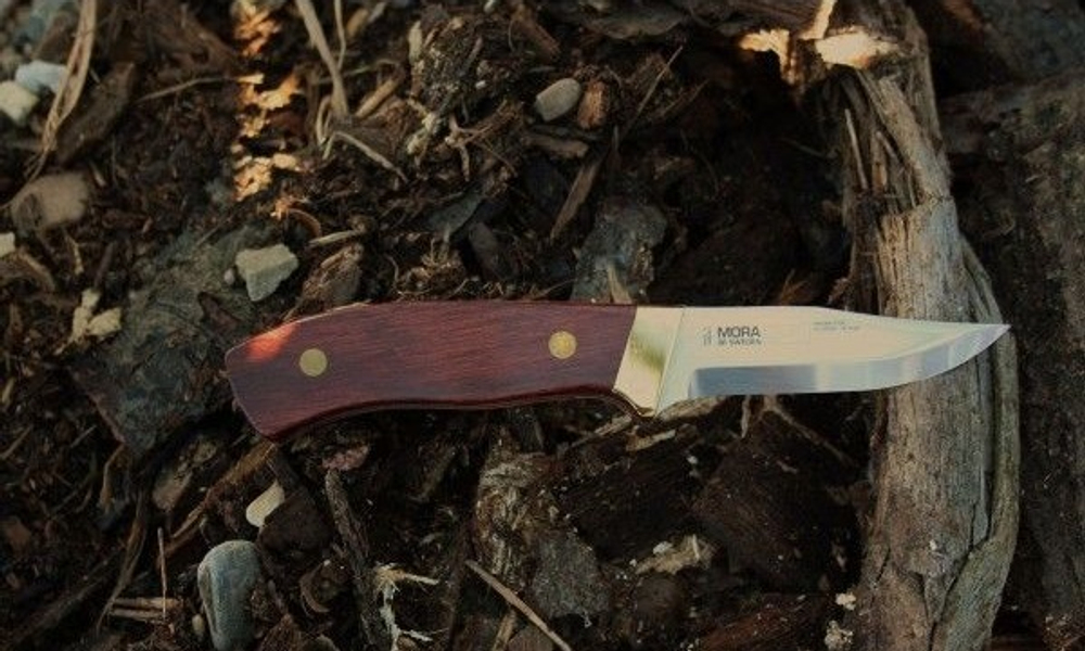 Нож Morakniv Forest Lapplander 95, арт. 113-3515