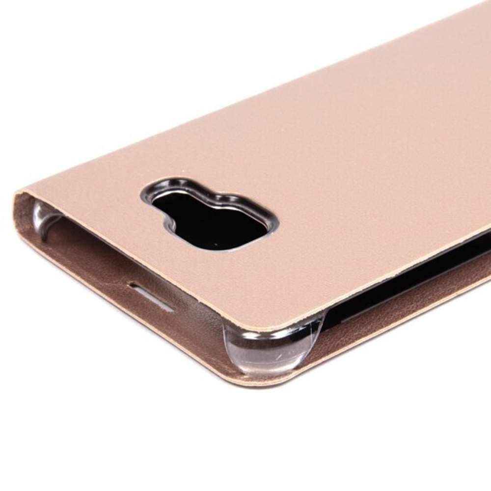 Чехол-книжка Flip Cover для Samsung Galaxy A7 (2016), 006572-1 Белый