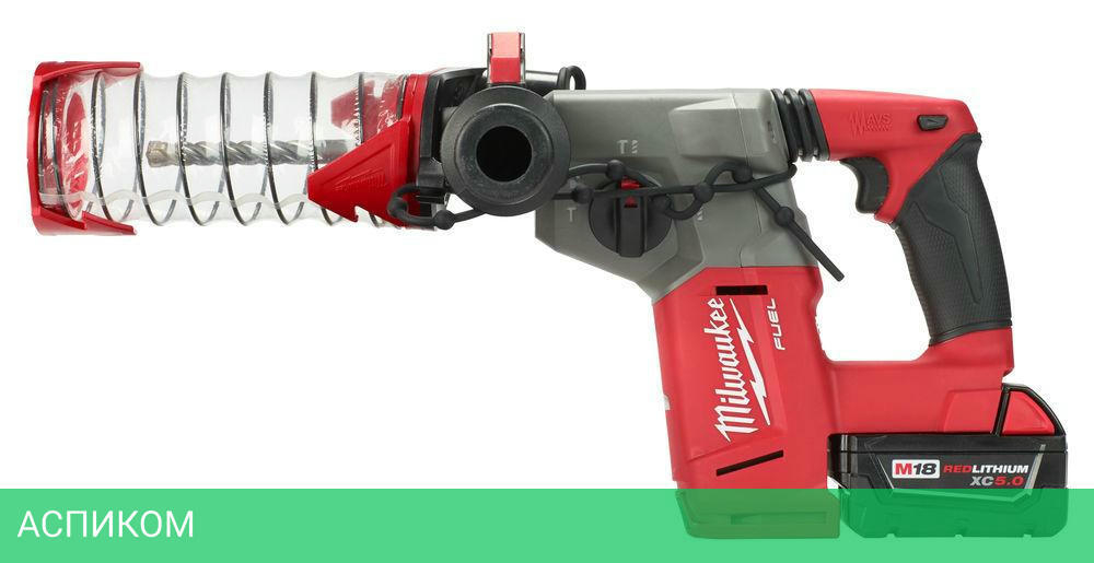 Пылеотвод Milwaukee 4932464916