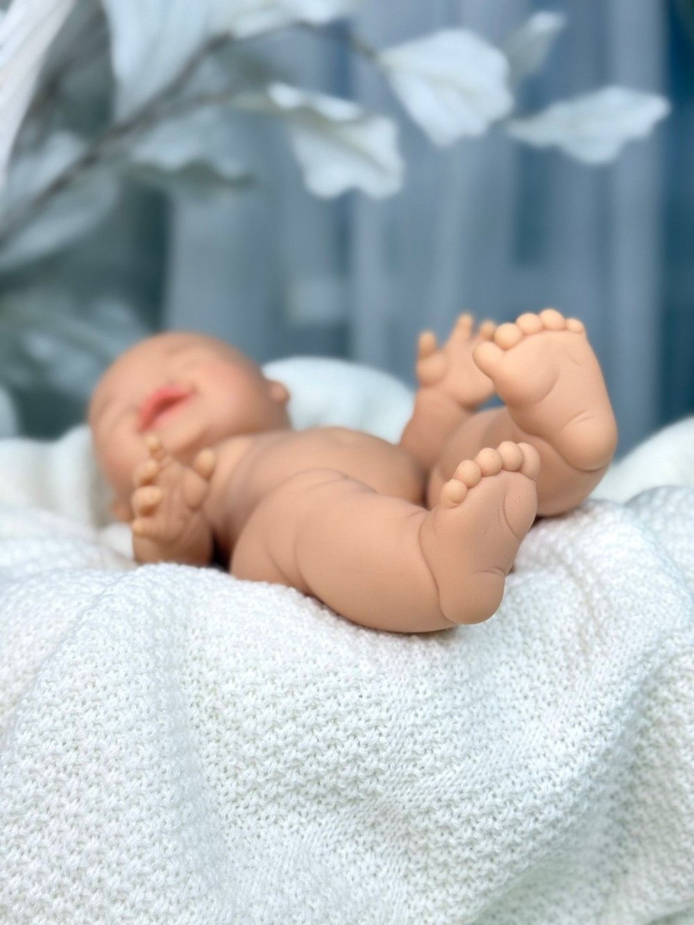 Кукла для девочки Paola Reina 34см виниловая Горди без одежды