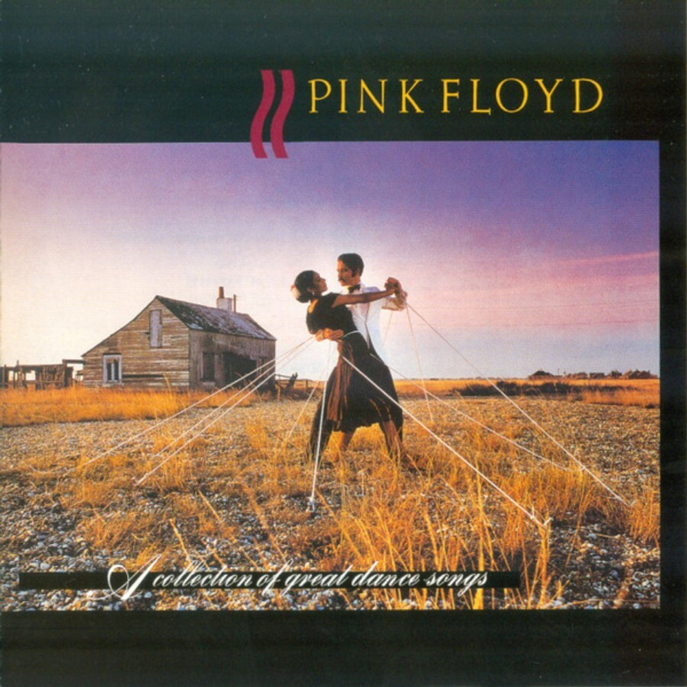 Pink Floyd / A Collection Of Great Dance Songs (Mini LP CD)
