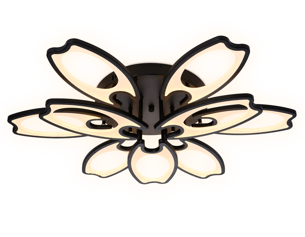 Ambrella Потолочный светодиодный светильник с пультом Original FA581