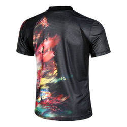 Мужское теннисное поло adidas Melbourne HEAT.RDY FreeLift Polo Men - Multicoloured