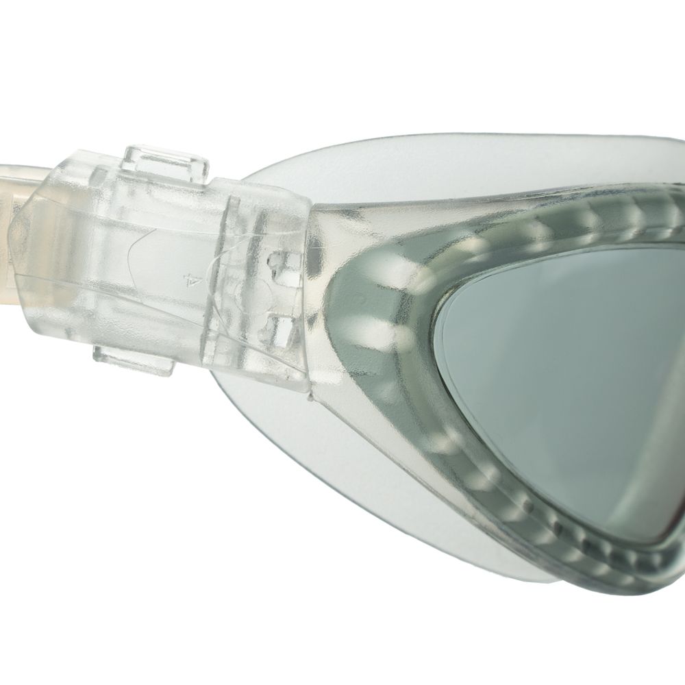 Очки для плавания TORRES Fitness, SW-32218CS дымчатые линзы