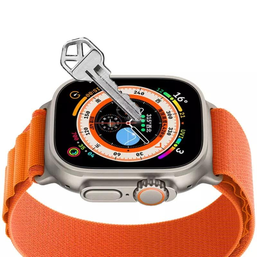 Защитное стекло H+ Pro для Apple Watch Ultra