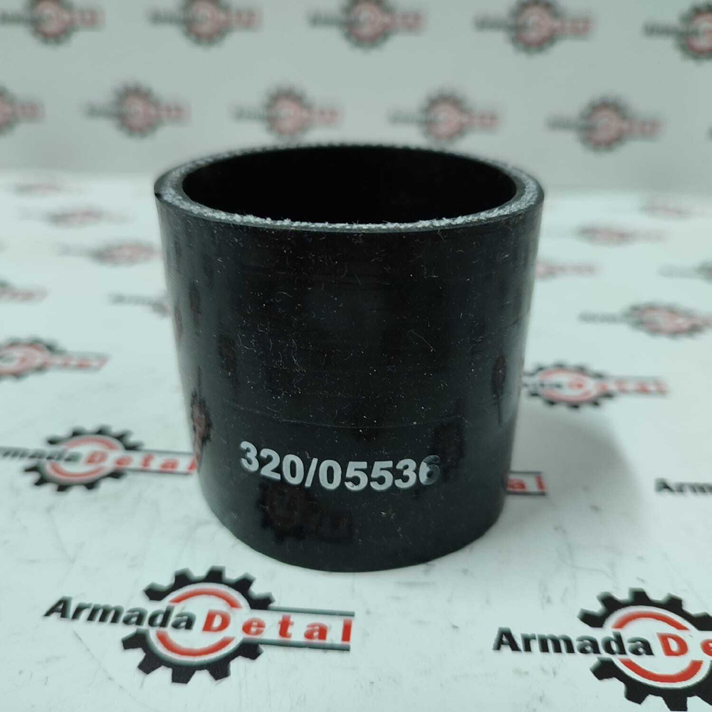 Патрубок (49,5 х 55мм) | 320/05536 | Турция