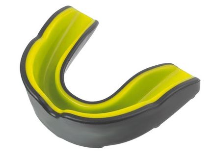 Капа боксёрская одночелюстная ZTT POWER: MG-011  (ЧЖ)