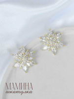 Сережки «Эстелла»