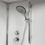 Душевая кабина AvaCan D Серия D512 R 120x120 без крыши