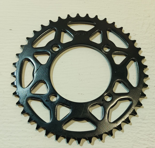 Звезда ведомая 41Т 428 Питбайк BSE EX 125