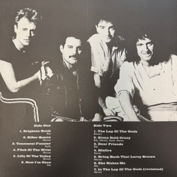 Виниловая пластинка Queen – Sheer Heart Attack LP