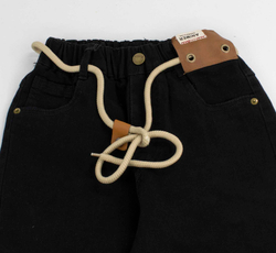 джинсы на резинке ANIMER Panty 4948