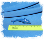 Дельфин фигурка для декора