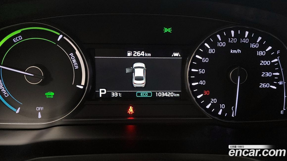 Kia K7 (Cadenza) Premier Hybrid Prestige (03.2020)