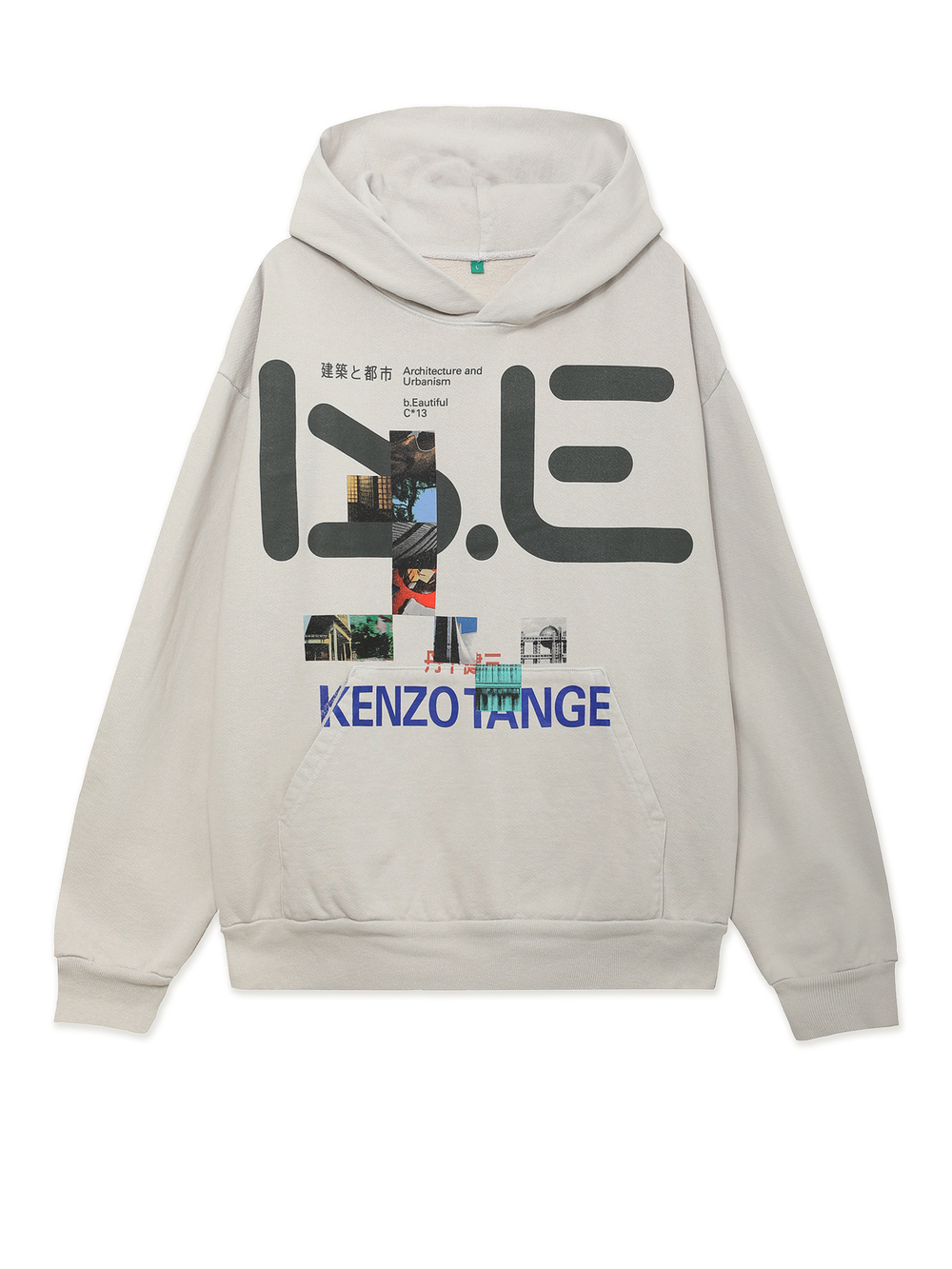 Мужская Толстовка Tange Issue