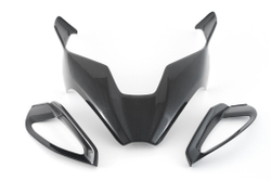 Fullsix Карбоновый обтекатель (клюв) Multistrada V4 MD-MS21-C54