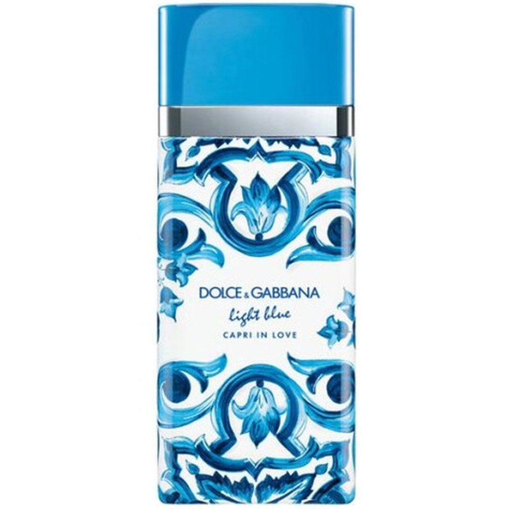 Dolce and Gabbana Light Blue Capri In Love Eau de Parfum