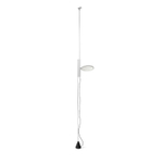 Floor - Pendant design lamp  Ok by Flos (White)