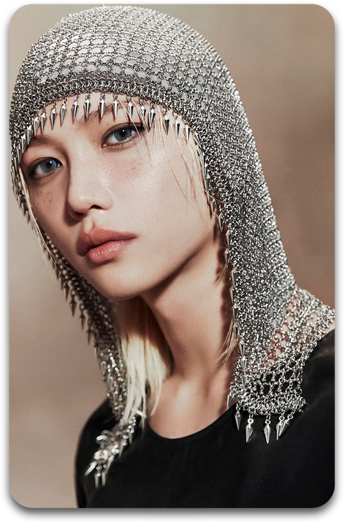 Карта / STRAY KIDS #4642