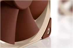 Вeнтилятор для корпуса Noctua NF-F12 PWM (NF-F12 PWM) - 120mm 1 1500 об/мин, 22.4 дБ, 4-pin PWM