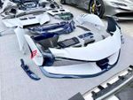 Карбоновый обвес в стиле SF90 XX для FERRARI SF90 2019+ Феррари