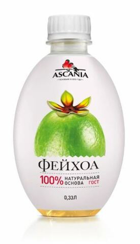 Аскания ФЕЙХОА 0,33/6 ПЭТ