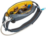 Сумка поясная велосипедная Thule Rail Hip Pack 4L TRHP204 Dark Slate (3204481)