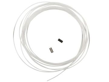 Монолинь Salvimar прозрачный 4 метрa + 2 зажима