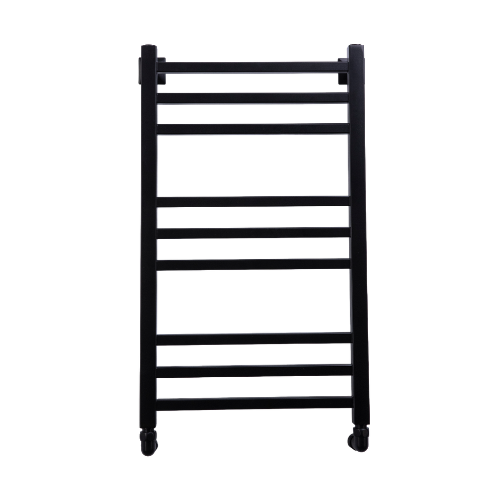 Полотенцесушитель водяной Comfysan Pioli-K W-8 80/40, черный