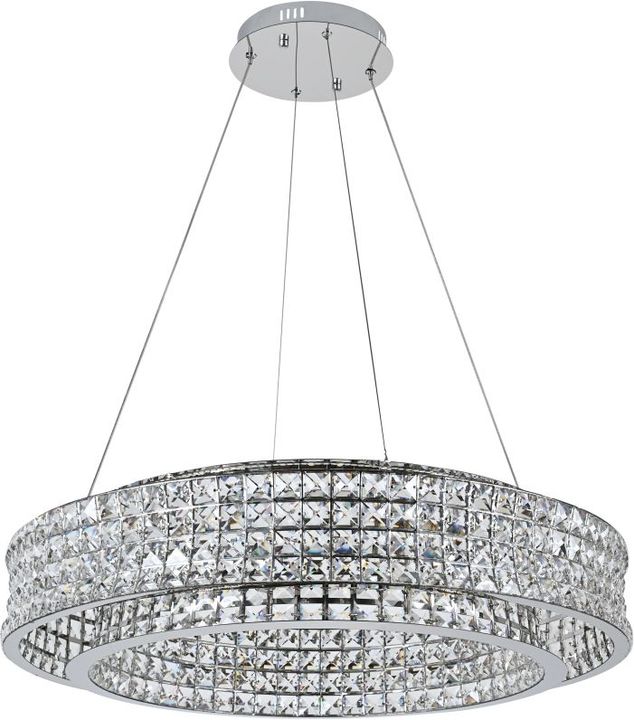 Светильник подвесной светодиодный Stilfort 4024/09/08P, серия Karnelli