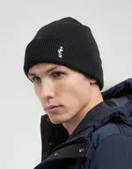 Шапка We Don’t Care Embroidered LogoBeanie Black