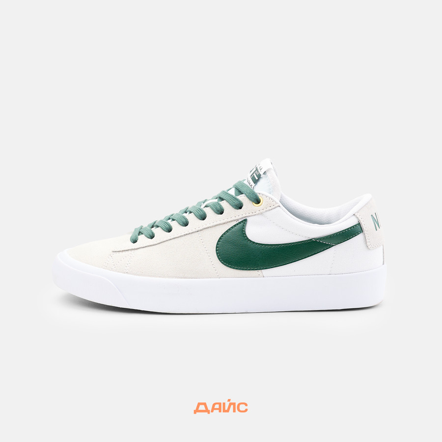 Кеды Nike SB Zoom Blazer Low Pro GT артикул:DC7695-102 - купить в магазине Дайс