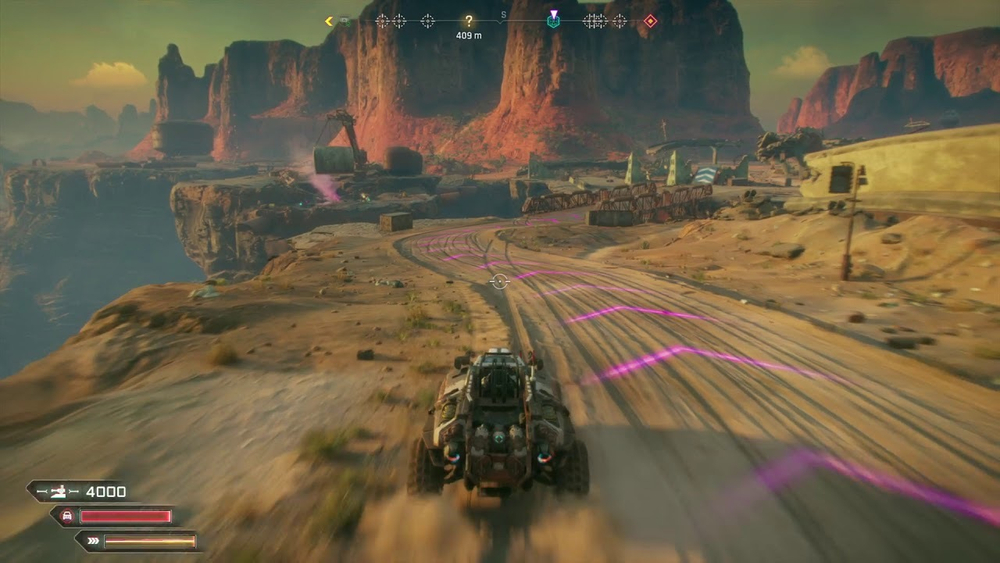 Rage 2 Sony PS4