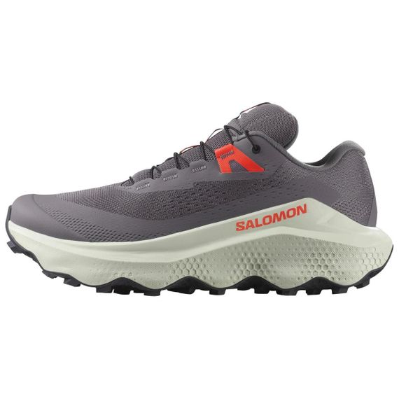 Salomon Ultra Glide 3 Беговые кроссовки Низкие Тауповые Мужские