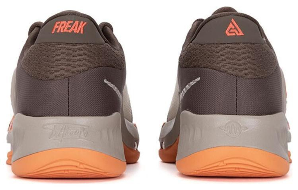 Кроссовки Nike Zoom Freak 4 Ep 4