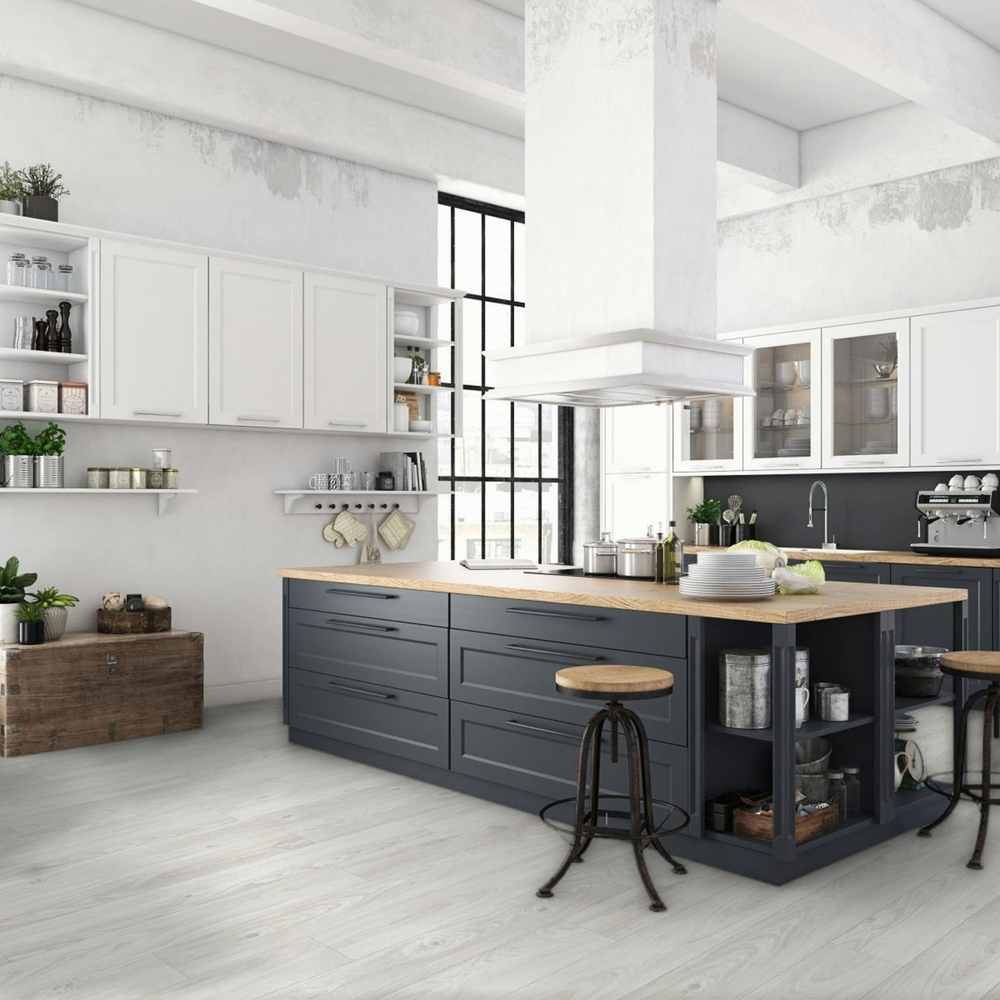 Ламинат Kronostar Synonym Дуб Сивиано 50327