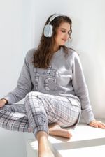 Костюм Аркадия-2 Виотекс СЕРЫЙ