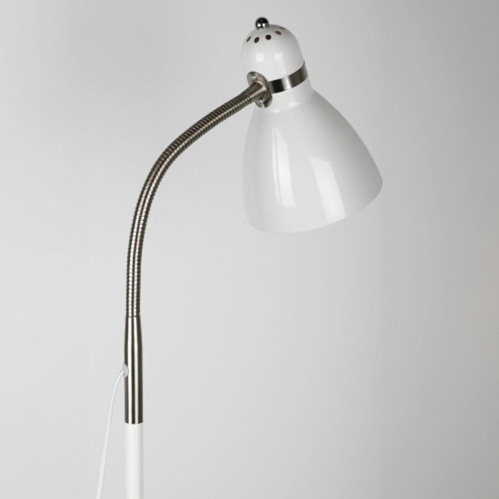 Торшер светильник Rivoli Alina 7086-501 напольный 1 х Е27 40 Вт | Rivoli