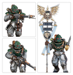 Warhammer: The Horus Heresy - Solar Auxillia Battle Group