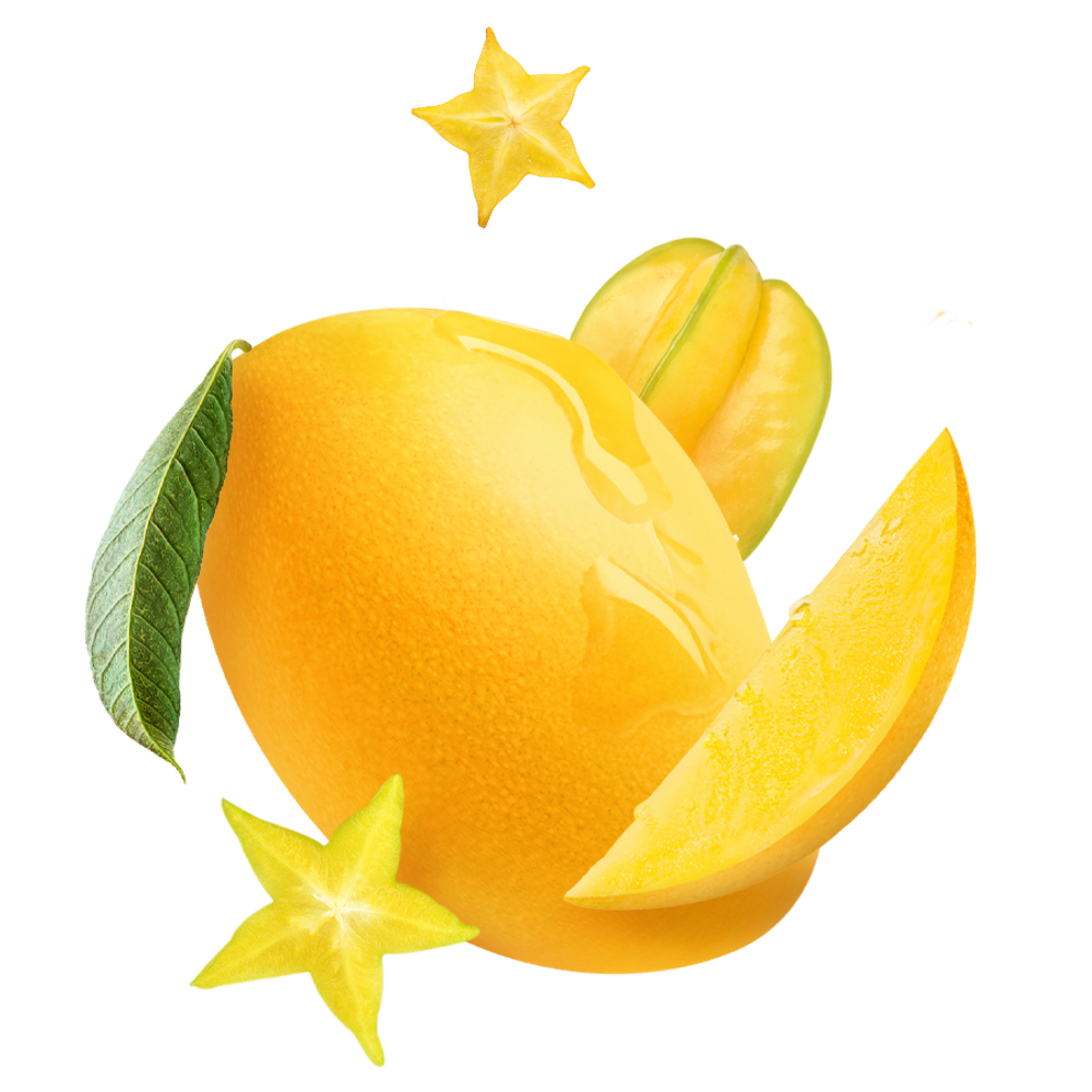 STARLINE - Mango carambola (25g)