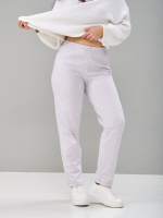 Брюки Б-71/бежмеланж