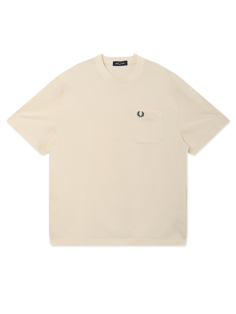 Мужская Футболка Pocket Detail