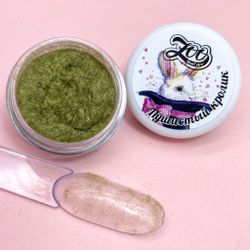 1785 Флок "Пушистый кролик" 1 г оливковый