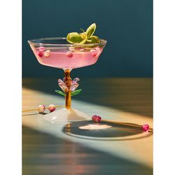 Креманка Herbal, 200 мл, прозрачная