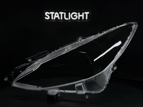 Левое стекло фары Mazda 3 BM 2013-2017