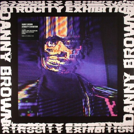 Danny Brown Atrocity Exhibition